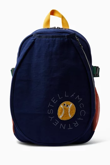Tennis Ball Backpack