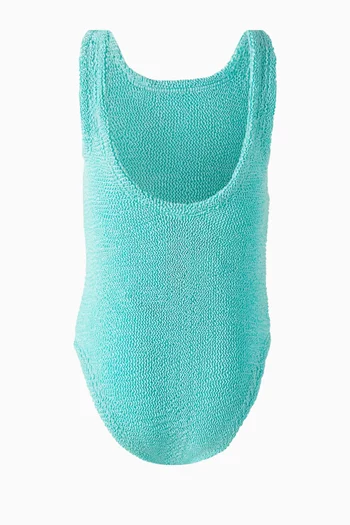 Classic One-piece Swimsuit