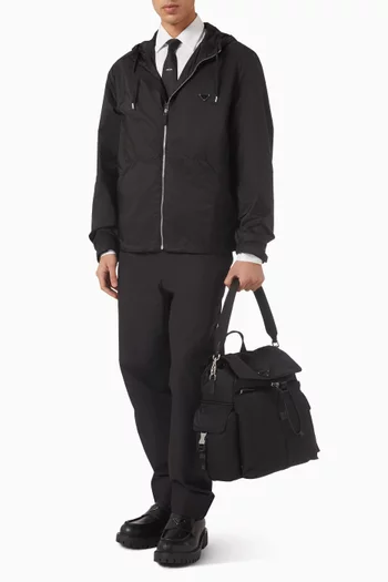 حقيبة ظهر إكسبلور نايلون معاد تدويره