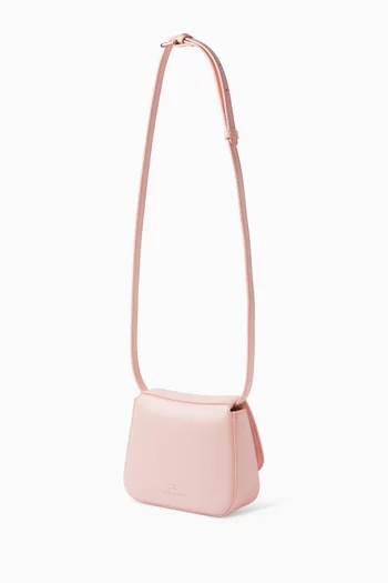 Logo Crossbody Bag