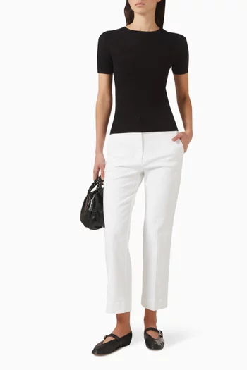 تي شيرت نسيج خفيف للغاية