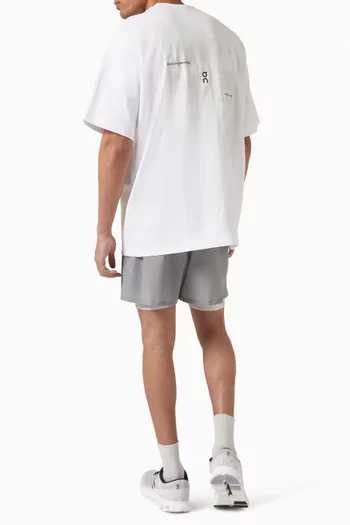 Club Collective Geo T-shirt in Cotton