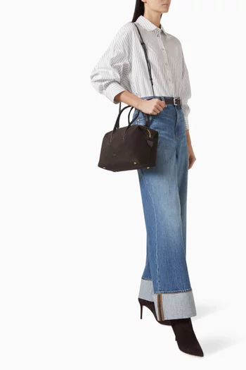 حقيبة يد ستوكهولم متوسطة شمواه