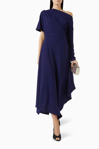 Kori Belted Maxi Dress