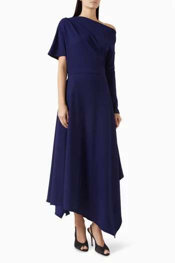 Kori Belted Maxi Dress