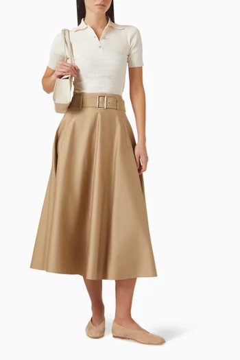 تي شيرت بولو نسيج فيسكوز