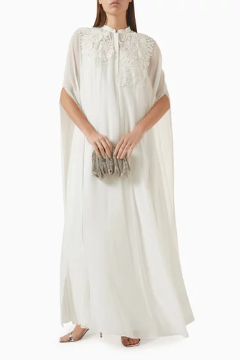 فستان بريز بكاب جورجيت