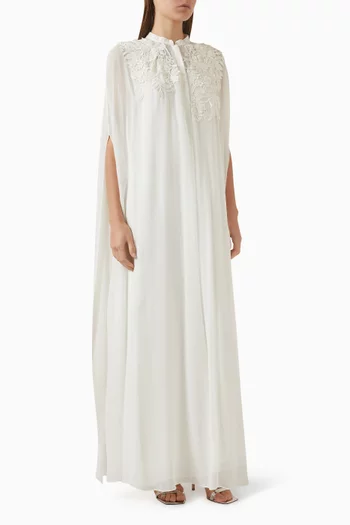 فستان بريز بكاب جورجيت