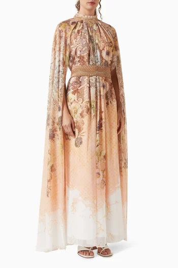 فستان هازيل طويل