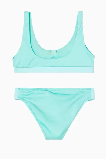 Acapulco Two-Piece Anti-UV Swimsuit