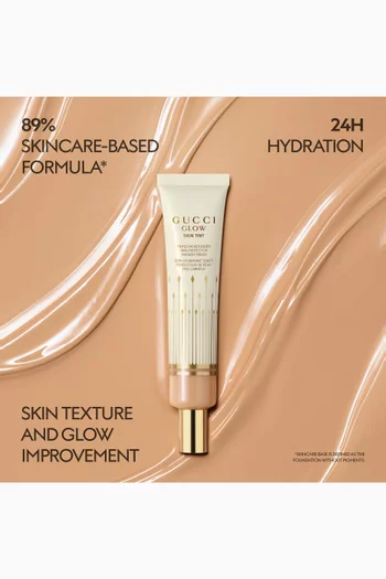 33 Medium Glow Skin Tint Moisturizer, 40ml