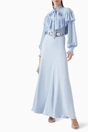 بلوزة زين بكشكش