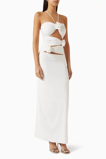 Veranera Cut-out Dress