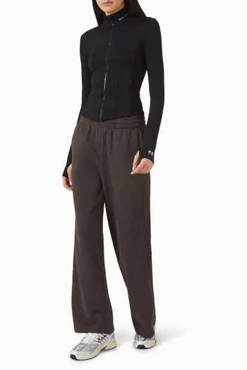 بنطال رياضي ادفنتشير قطن عضوي