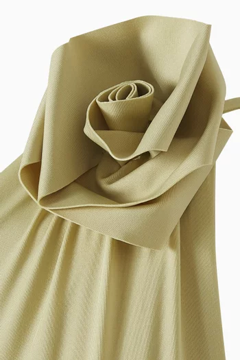 Ecos One-shoulder One-piece Swimsuit