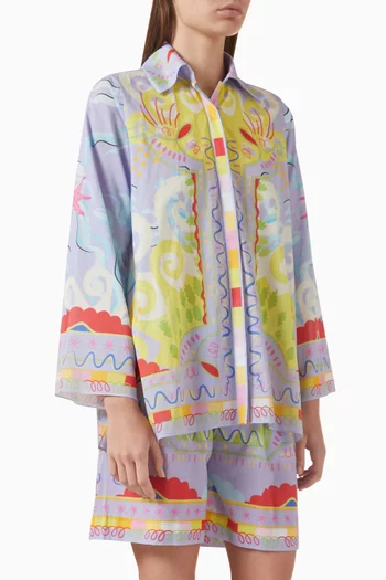 طقم تارا متناسق