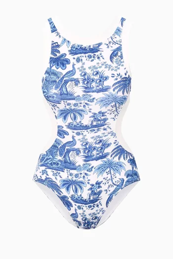 Dolce One-piece Swimsuit