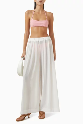 بنطال مارزا للارتداء فوق ملابس السباحة