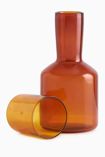 J'ai Soif Carafe & Glass