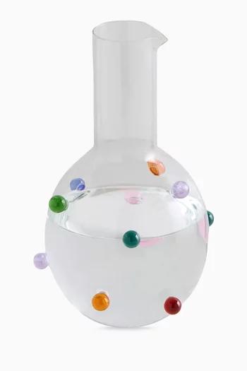 إبريق بومبونيت زجاج