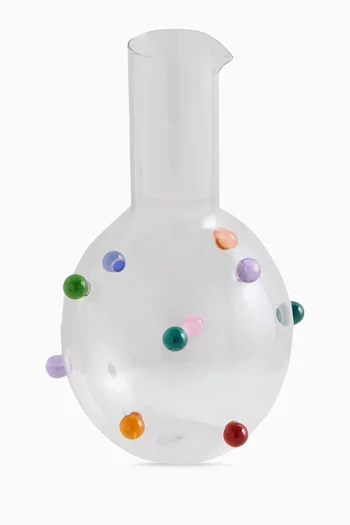 إبريق بومبونيت زجاج