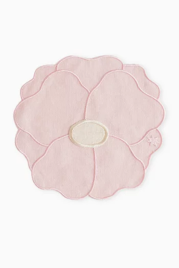 Wild Rose Napkins, Set of 4