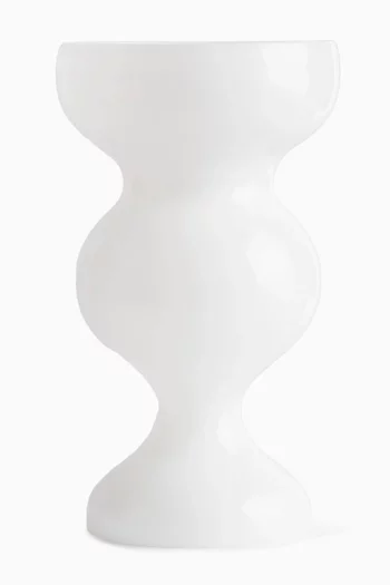 Gaspard Vase in Glass