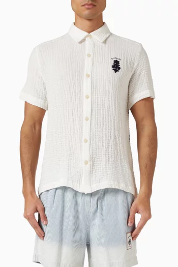 Jack Batik Shirt in Cotton