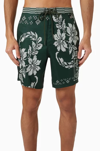 Sati Tissu Swim Trunks