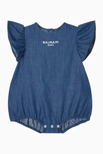 رومبر بشعار الماركة دينم قطني