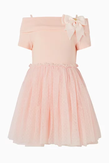 Audrey Dress in Tulle