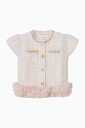 Arden Jacket in Tweed