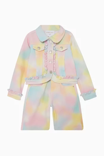 شورت جورتس برمودا دينم