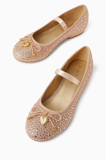 Maya Crystal Ballerinas