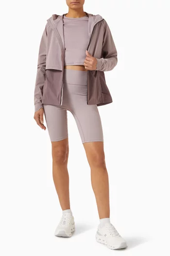 Studio Long-T Crop Top