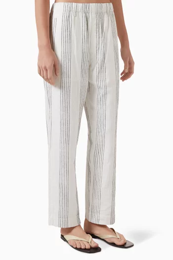 بنطال كانثا ريزورت قطن