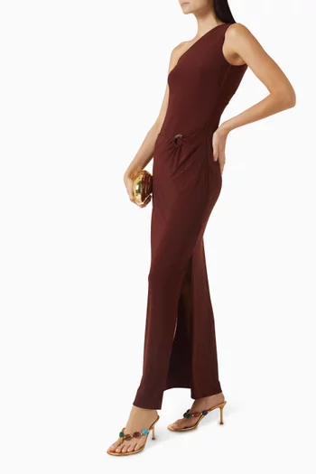 Gem Shirt in Nylon-blend