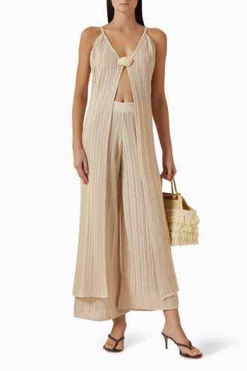 Clarissa Top in Knit