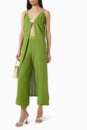 Clarissa Top in Knit