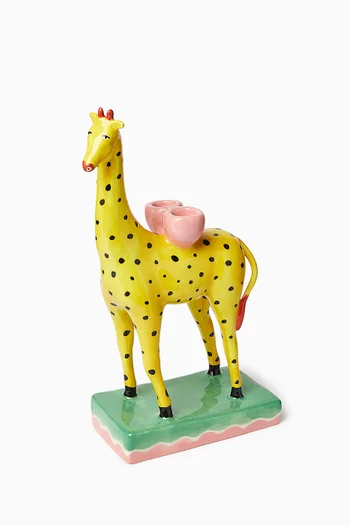 Sophie Dot Candleholder