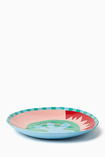 Tropical Dinner Plate