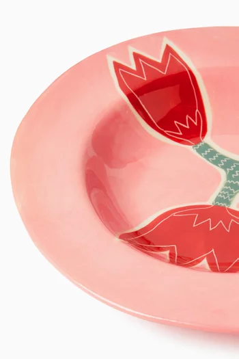 Tulip Dinner Plate