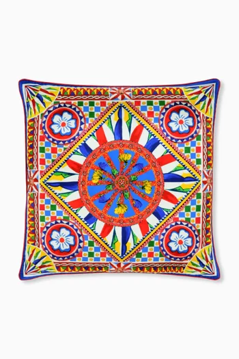 وسادة صغيرة حرير تويل