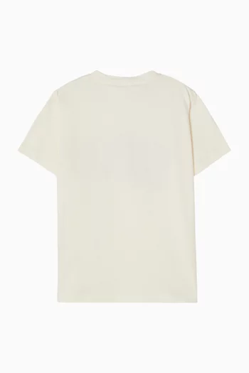 Journey T-shirt in Cotton