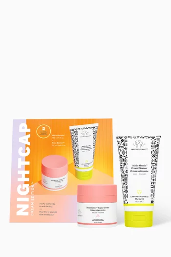 مجموعة غسول وكريم بورا، قطعتان