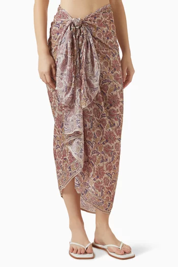 Printed Sarong