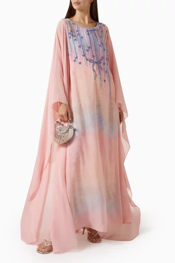 Bead-embellished Cape Kaftan