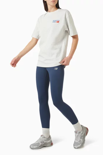 Athletics Premium Logo T-shirt