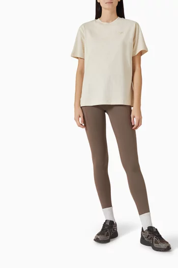 Athletics T-shirt in Jersey