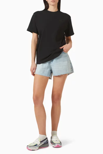 Athletics T-shirt in Jersey